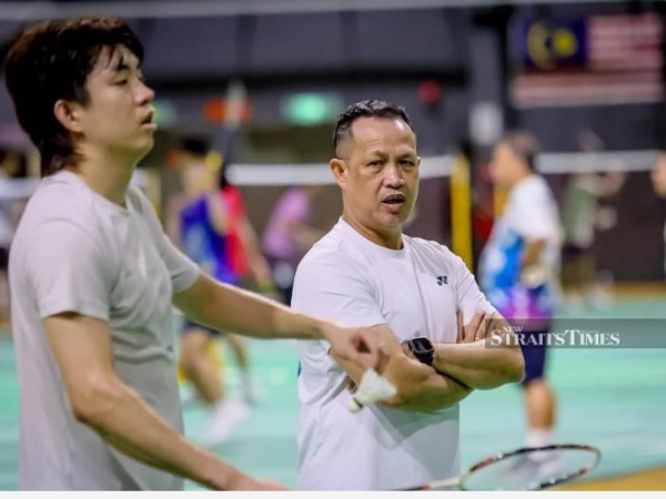 Rexy Mainaky Tekankan Semua Pemain Harus Berjuang Untuk Gelar Juara Dunia