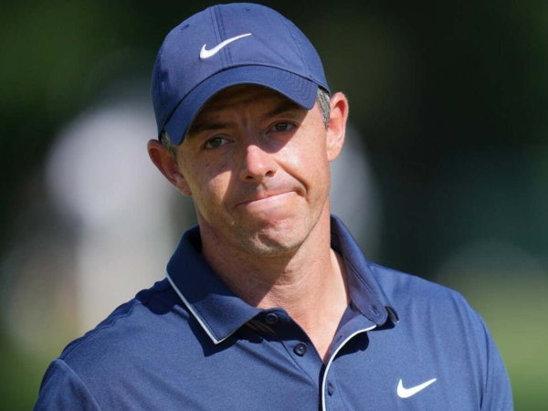 Dengan peringkat kedua yang aman, Rory McIlroy dijamin lolos ke babak selanjutnya terlepas dari apakah ia bermain di Memphis. (Foto: Golf Digest)