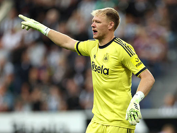 Aaron Ramsdale Bersinar di Laga Debut Bersama Newcastle United