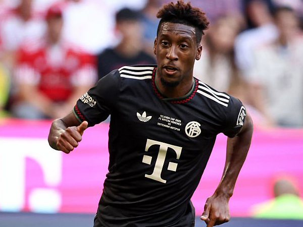 Kingsley Coman.