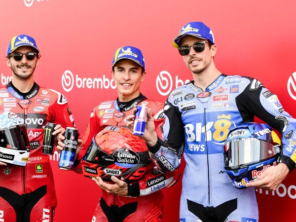 Alex Marquez Sulit Mengejar Perolehan Poin Marc Marquez