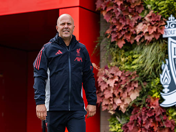 Arne Slot Puas dengan Skuat Liverpool Jelang Laga Community Shield