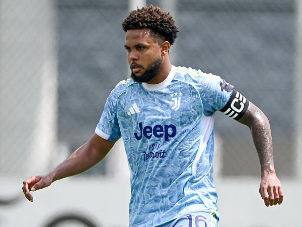 Weston McKennie.