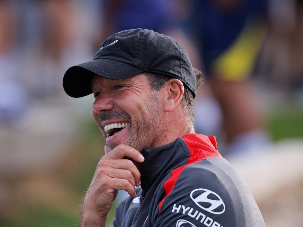 Pelatih Atletico Madrid