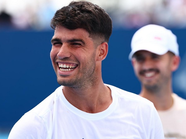 Carlos Alcaraz Bidik Pencapaian Besar Ini Jelang Turun Di Cincinnati