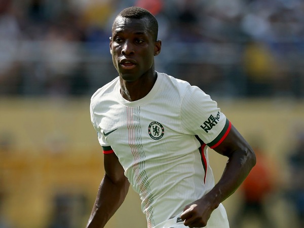 Nicolas Jackson memutuskan untuk berpisah dengan Chelsea