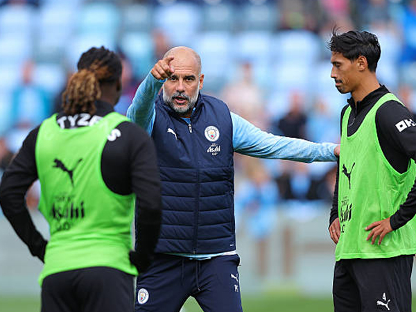 City Andalkan Darah Baru untuk Redam Dominasi Liverpool di Premier League