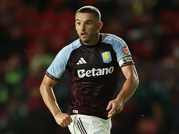 John McGinn.