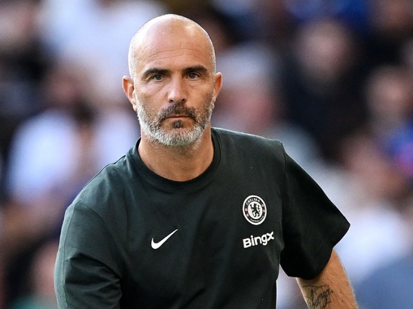 Pelatih kepala Chelsea, Enzo Maresca