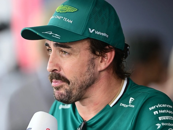 Fernando Alonso