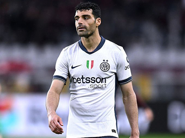 Mehdi Taremi.