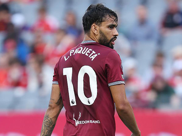 Lucas Paqueta.