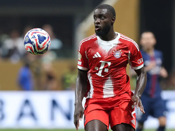 Dayot Upamecano (Sumber: Kevin C. Cox/Getty Images)