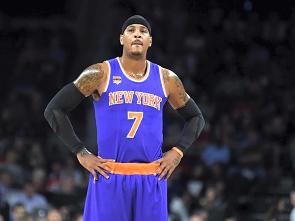 Carmelo Anthony Ternyata Nyaris Memperkuat Lakers di Musim 2011