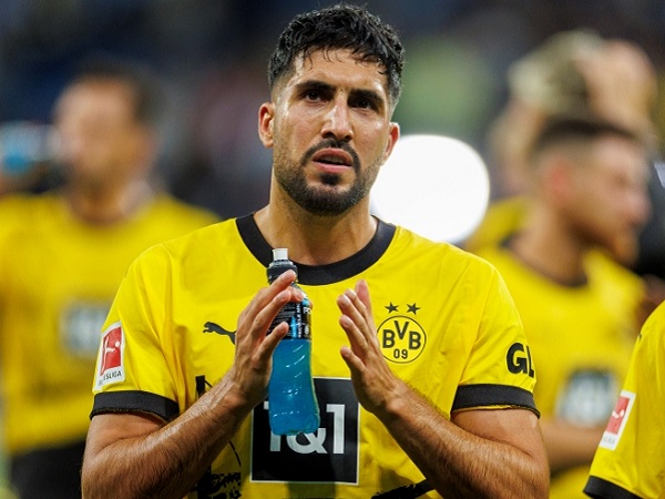 Emre Can kagumi dua pemain Juventus (Image: Getty)