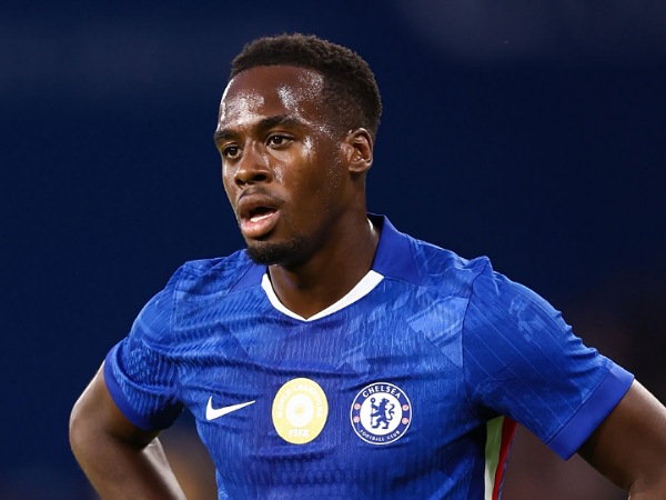 Winger Chelsea, Jamie Gittens. (Foto: Jacques Feeney/Offside/Offside via Getty Images)