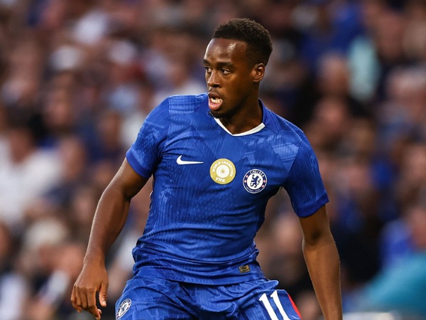 Winger Chelsea, Jamie Gittens