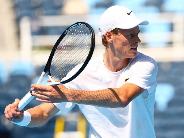 Jelang Kembali Berkompetisi Di Cincinnati, Jannik Sinner Prioritaskan Istirahat