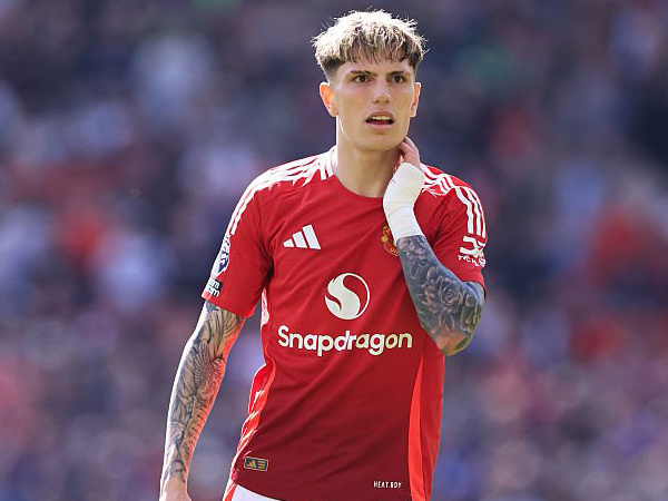Alejandro Garnacho