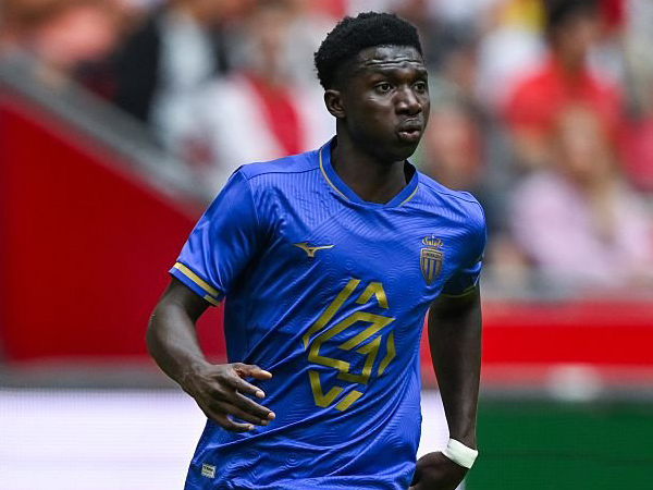 Lamine Camara.