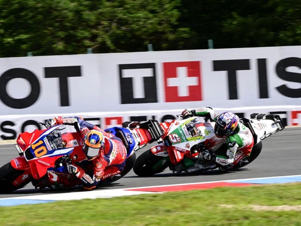 Johann Zarco Berada di Batasnya Tanpa Peningkatan Honda