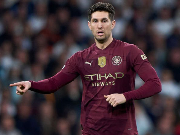 John Stones