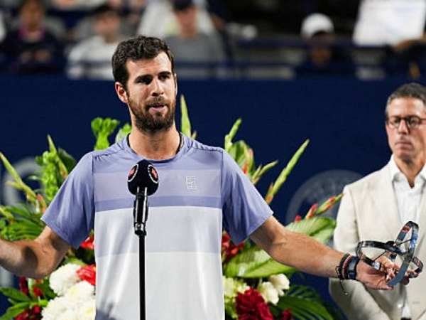 Karen Khachanov Akui Merasa Seperti Zombie Gara-Gara Perubahan Ini