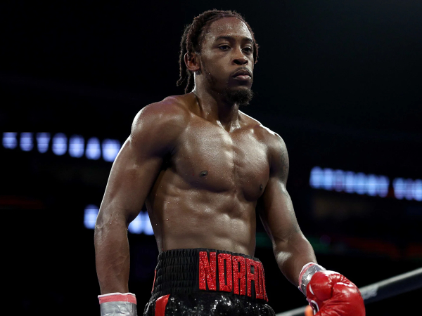 Keyshawn Davis, yang sebelumnya terbuka soal perjuangan mentalnya, kini menyadari perlunya jeda. (Foto: Fight TV)