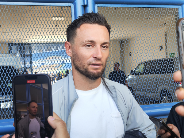 Kapten Persib, Marc Klok