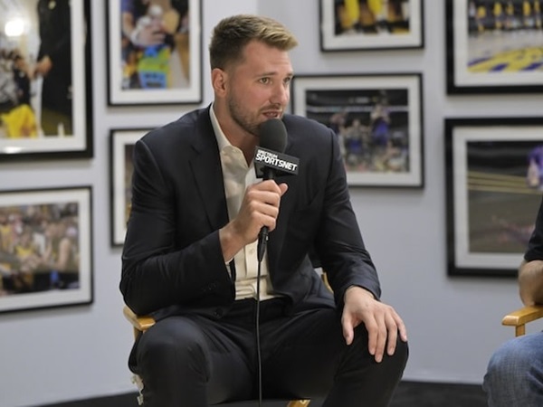 Luka Doncic Bertekad untuk Bungkam Keraguan Terhadapnya