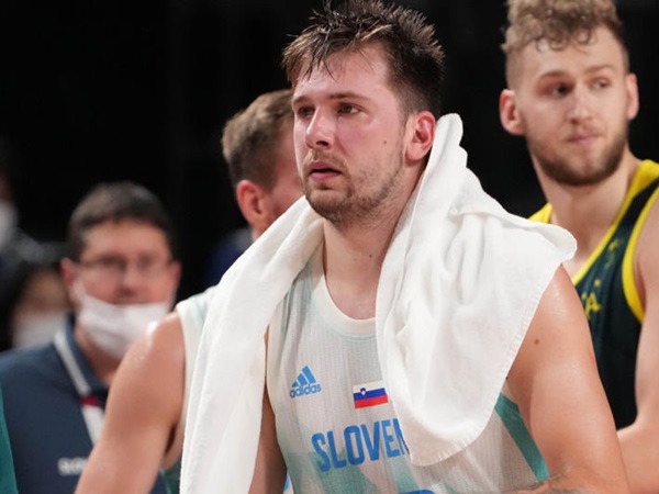 Luka Doncic Gemilang Saat Serbia Gebuk Jerman