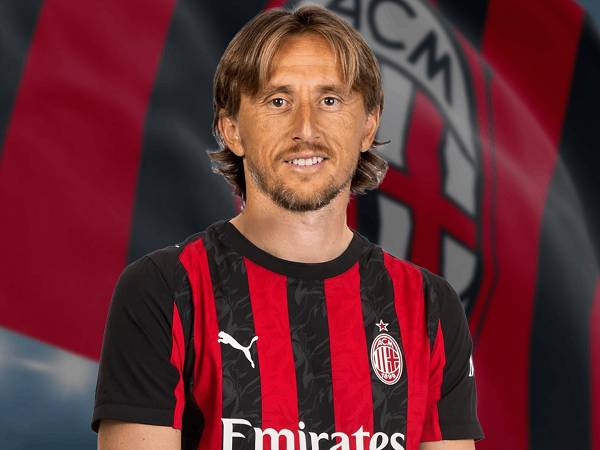 Luka Modric