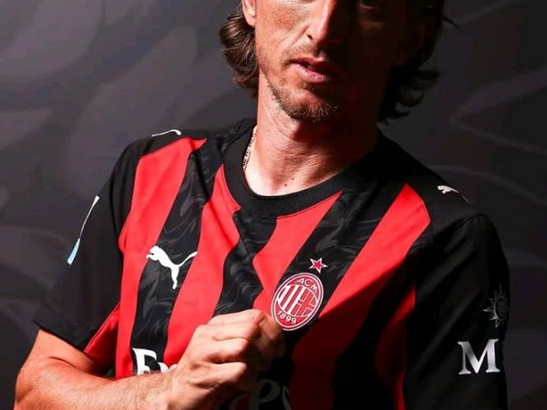 Luka Modric