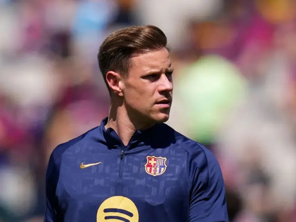 Marc-Andre Ter Stegen Buka Suara soal Situasi dengan Barcelona
