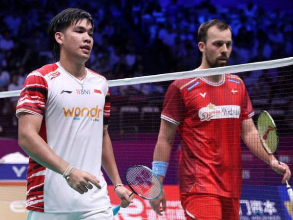 Menanti Comeback Daniel Marthin ke Turnamen Kompetitif