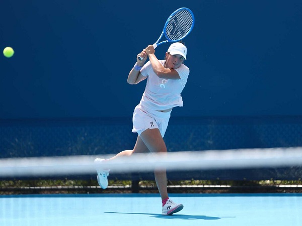 Songsong Turnamen Di Cincinnati, Iga Swiatek Buktikan Ia Masih Patut Diperhitungkan