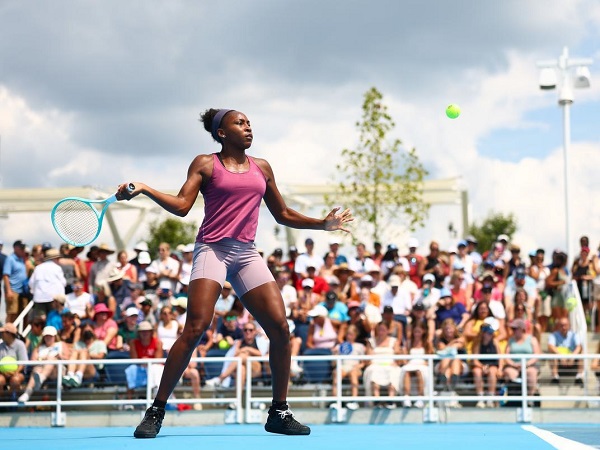 Menuju Cincinnati, Ini Pandangan Cori Gauff Seputar Sepak Terjang Petenis AS