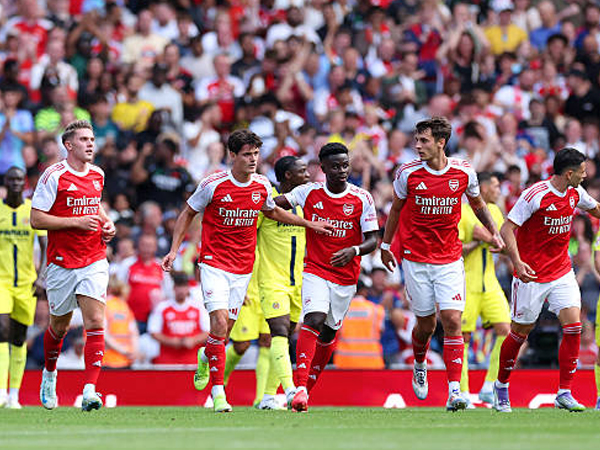 Misi Arsenal Rebut Tahta Premier League dari Liverpool, Mampukah?