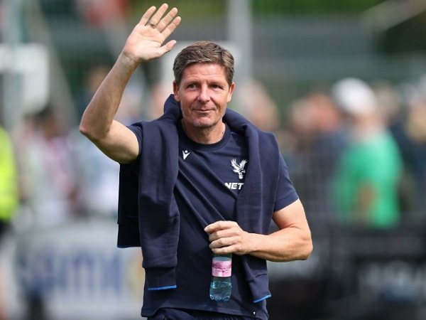 Manajer Crystal Palace, Oliver Glasner