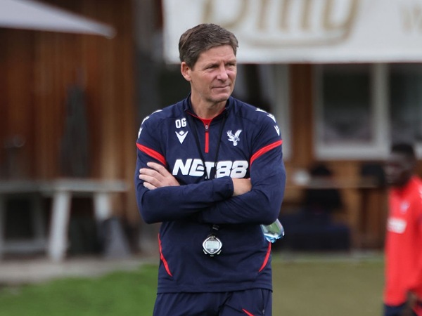 Manajer Crystal Palace, Oliver Glasner