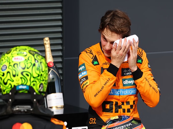 Oscar Piastri Menyoroti Peningkatan Dicapainya Ketimbang Musim Lalu