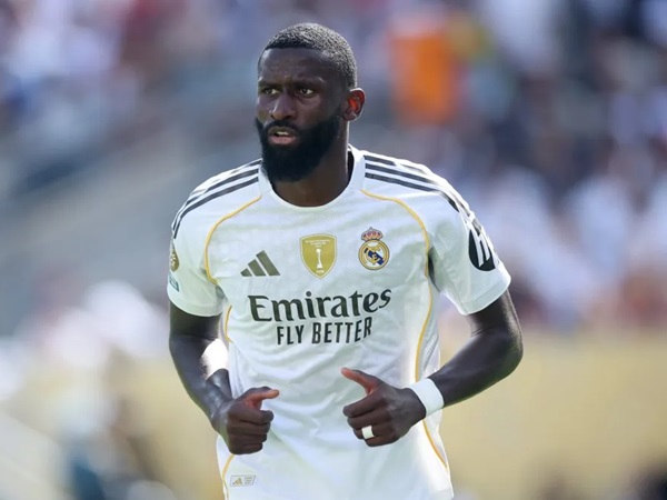 Real Madrid Semakin Dekat Perpanjang Kontrak Antonio Rudiger