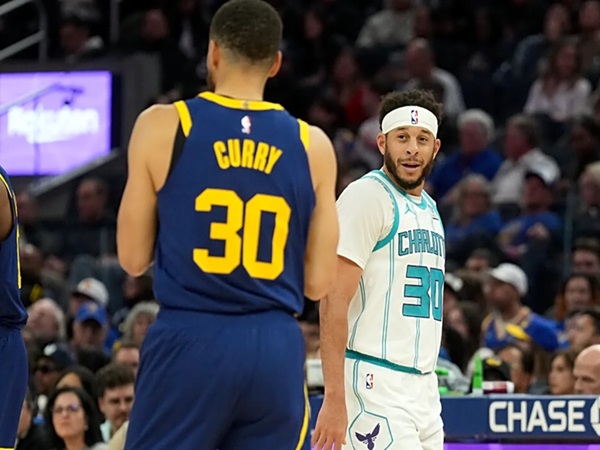 Seth Curry Curhat Saat Trash Talk dengan Stephen Curry