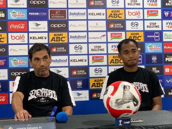 Pelatih Semen Padang, Eduardo Almeida