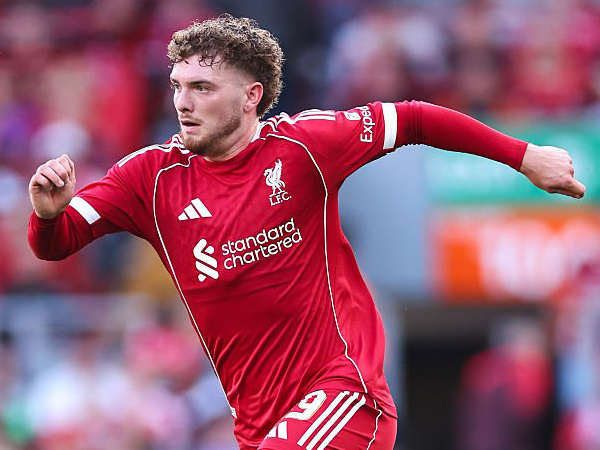 Harvey Elliott.