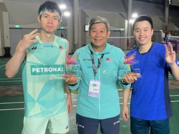 Aaron/Wooi Yik Dukung Para Junior Tampil di Kejuaraan SEA Games Tahun Ini