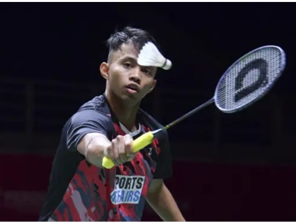 Aidil Sholeh Terus Dekati Peringkat 32 Besar Dunia