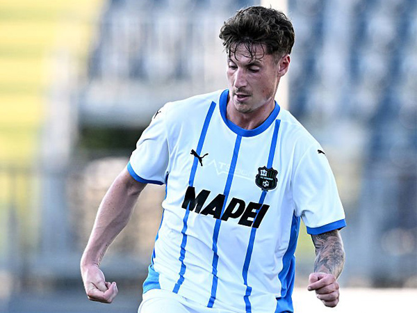 Andrea Pinamonti.