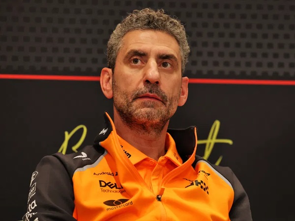 Andrea Stella Mampu Akhiri Masalah Politis di McLaren