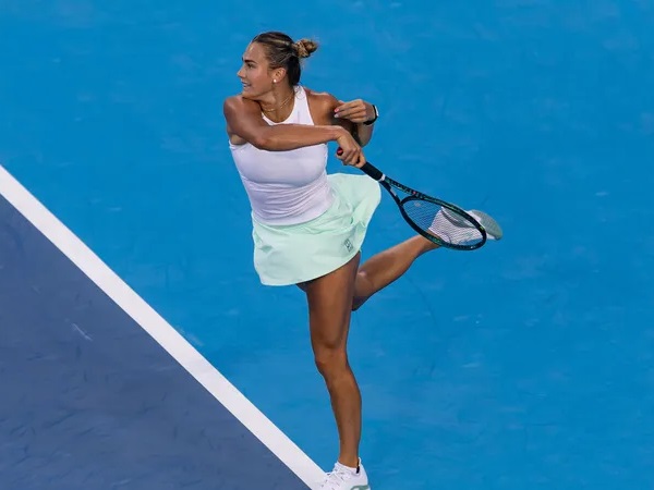 Aryna Sabalenka Paksa Marketa Vondrousova Berkemas Dari Cincinnati